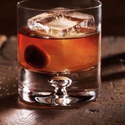 Liquid Therapy Mobile Bar - Classic Old Fashion