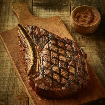Outback Steakhouse - Bone-In Natural Cut Ribeye - Steakhouses Near Me - Shenandoah, Texas Outback Steakhouse - Bone-In Natural Cut Ribeye - Steakhouses Near Me - Shenandoah, Texas