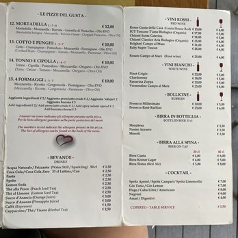 Gusta Pizza - Italian Near Me - Florence, FI Gusta Pizza - Italian Near Me - Florence, FI