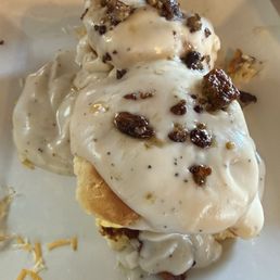 Patria biscuits and gravy Patria biscuits and gravy