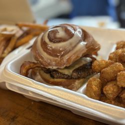 The Rolling Snackle Box