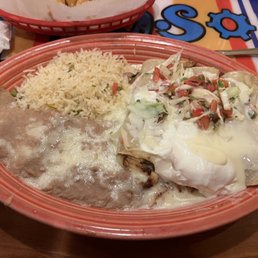 Enchiladas