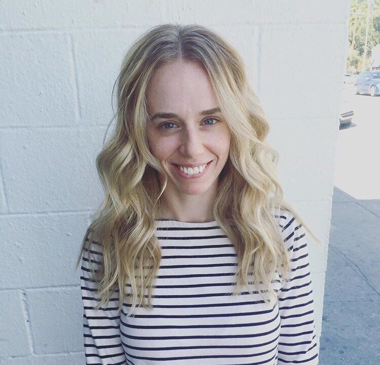 Samantha Stebbins Hair Logo