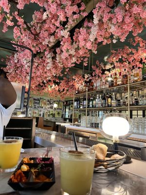 AMBAR Restaurant, Shaw by null