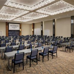 The Starling Atlanta Midtown, Curio Collection by Hilton - Meeting Room