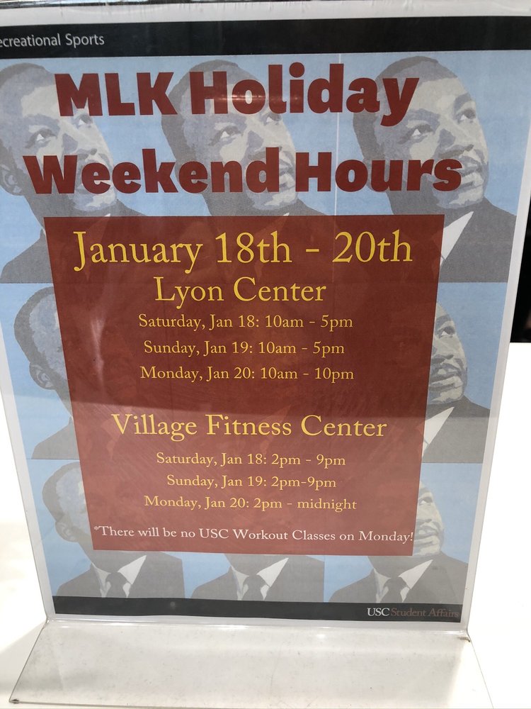 USC Village Fitness Center, Los Angeles Roadtrippers