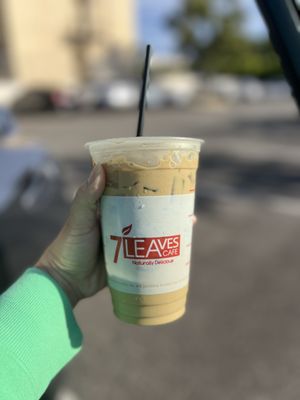 7 Leaves Cafe Alhambra by null