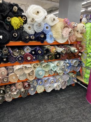 Mood Fabrics by null