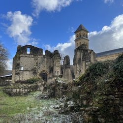 Abbaye d'Orval