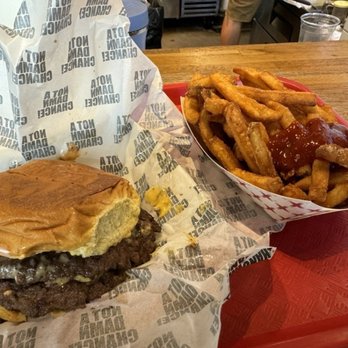 NADC Burger - NADC burger and fries - American Near Me - Austin, Texas NADC Burger - NADC burger and fries - American Near Me - Austin, Texas