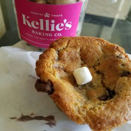 Stuffed Cookie