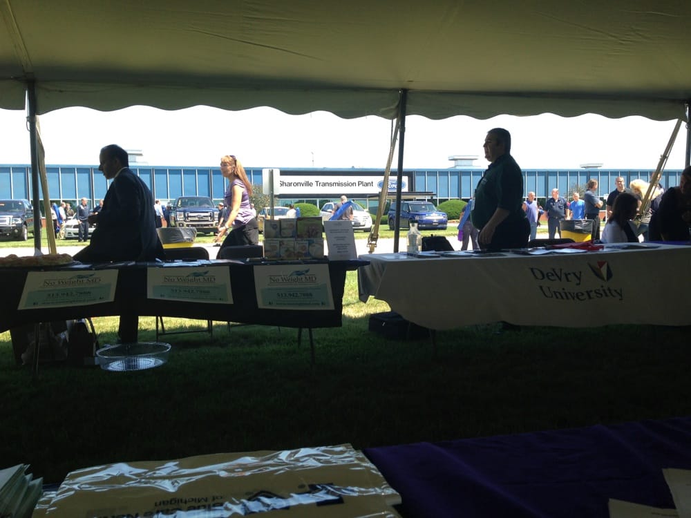 FORD MOTOR COMPANY Updated October 2024 3000 E Sharon Rd