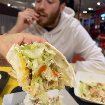 Fuzzy's Taco Shop - Spicy Pork Taco - Tacos Near Me - Little Elm, Texas Fuzzy's Taco Shop - Spicy Pork Taco - Tacos Near Me - Little Elm, Texas