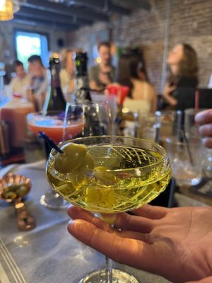 Tiffany's Bar and Bistro by null