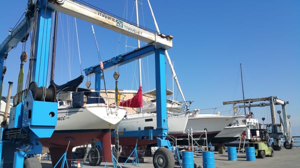 San Francisco Boatworks by null