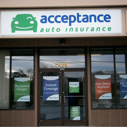 Acceptance Insurance - Store photo