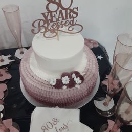 Beautifully done! Beautifully done!