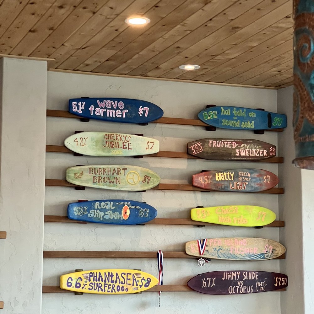 Swells’a Brewing - Breweries Near Me - Kill Devil Hills, North Carolina