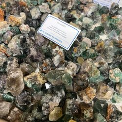 English fluorite
