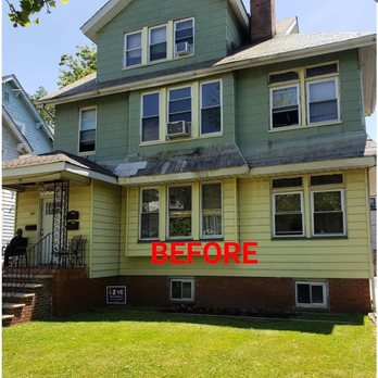 W&B Holdings Group - Before Siding - Property Management Near Me - Branchburg, New Jersey W&B Holdings Group - Before Siding - Property Management Near Me - Branchburg, New Jersey
