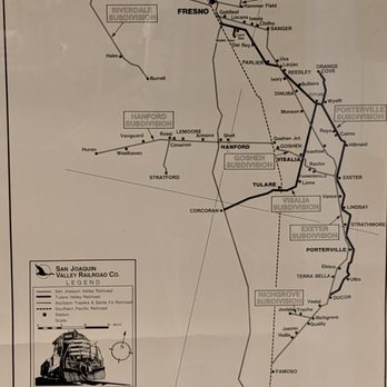 Tehachapi Depot Museum - map - Museums Near Me - Tehachapi, California