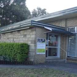 Penshurst Branch Library