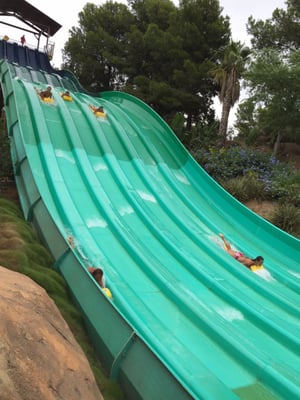 PortAventura Park by null