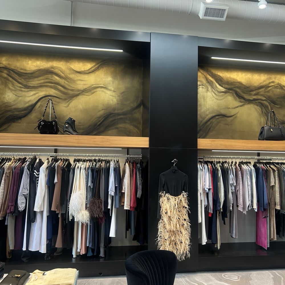 Article - Beautiful racks of fashion - Women's Clothing Near Me - San Francisco, California Article - Beautiful racks of fashion - Women's Clothing Near Me - San Francisco, California