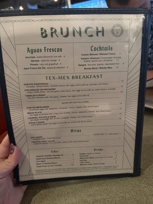 Menu photo 3 Superica Nashville, TN