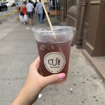 Urban Backyard - Honey Rose Tea - Coffee & Tea Near Me - New York, New York Urban Backyard - Honey Rose Tea - Coffee & Tea Near Me - New York, New York