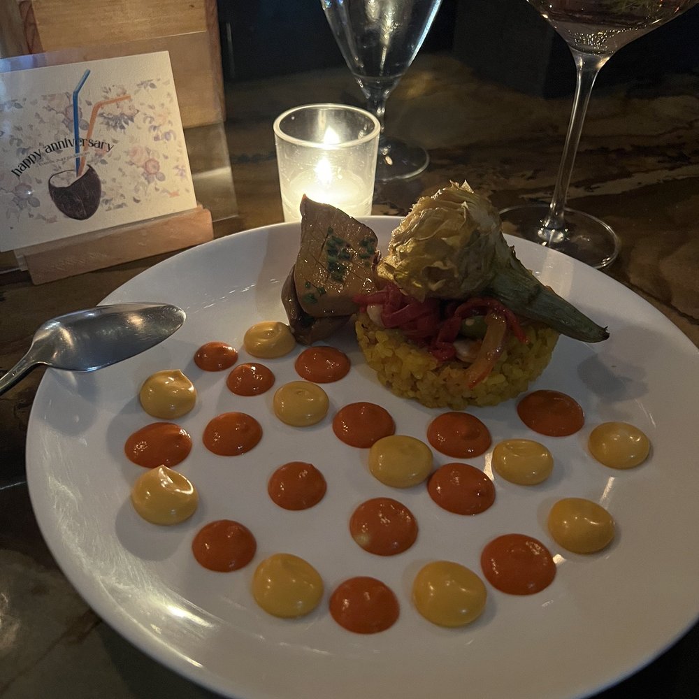Avant Garden - Paella - New American Near Me - New York, New York