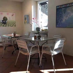 Café in der KunstKlamm
