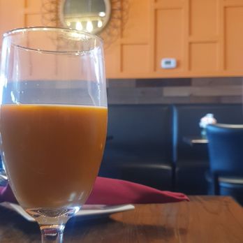 Thai Station Restaurant - Thai Ice tea inspired wall colors. - Thai Near Me - Indianapolis, Indiana Thai Station Restaurant - Thai Ice tea inspired wall colors. - Thai Near Me - Indianapolis, Indiana