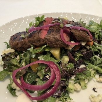 Spago - Steak salad - New American Near Me - Las Vegas, Nevada Spago - Steak salad - New American Near Me - Las Vegas, Nevada