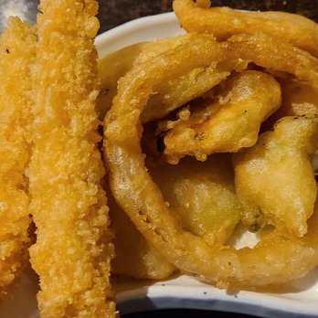Fuji Grill - Shrimp and veggies Tempura - Japanese Near Me - Niagara Falls, New York Fuji Grill - Shrimp and veggies Tempura - Japanese Near Me - Niagara Falls, New York