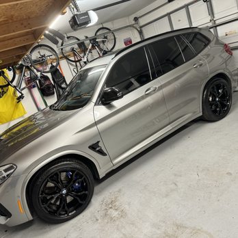 Unique Wheel Pros - After... completely changed the look of my vehicle. - Powder Coating Near Me