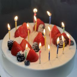 Strawberry Soft Cream Cake Strawberry Soft Cream Cake