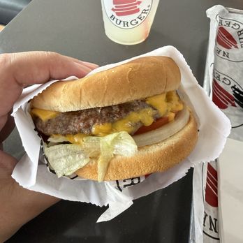 Nexx Burger - Chew - Burgers Near Me - Orange, California