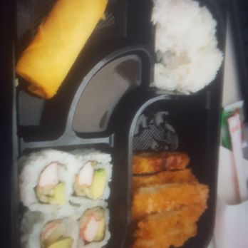 Kai Sushi - Bento box lunch special - Conveyor Belt Sushi Near Me - Lombard, Illinois Kai Sushi - Bento box lunch special - Conveyor Belt Sushi Near Me - Lombard, Illinois