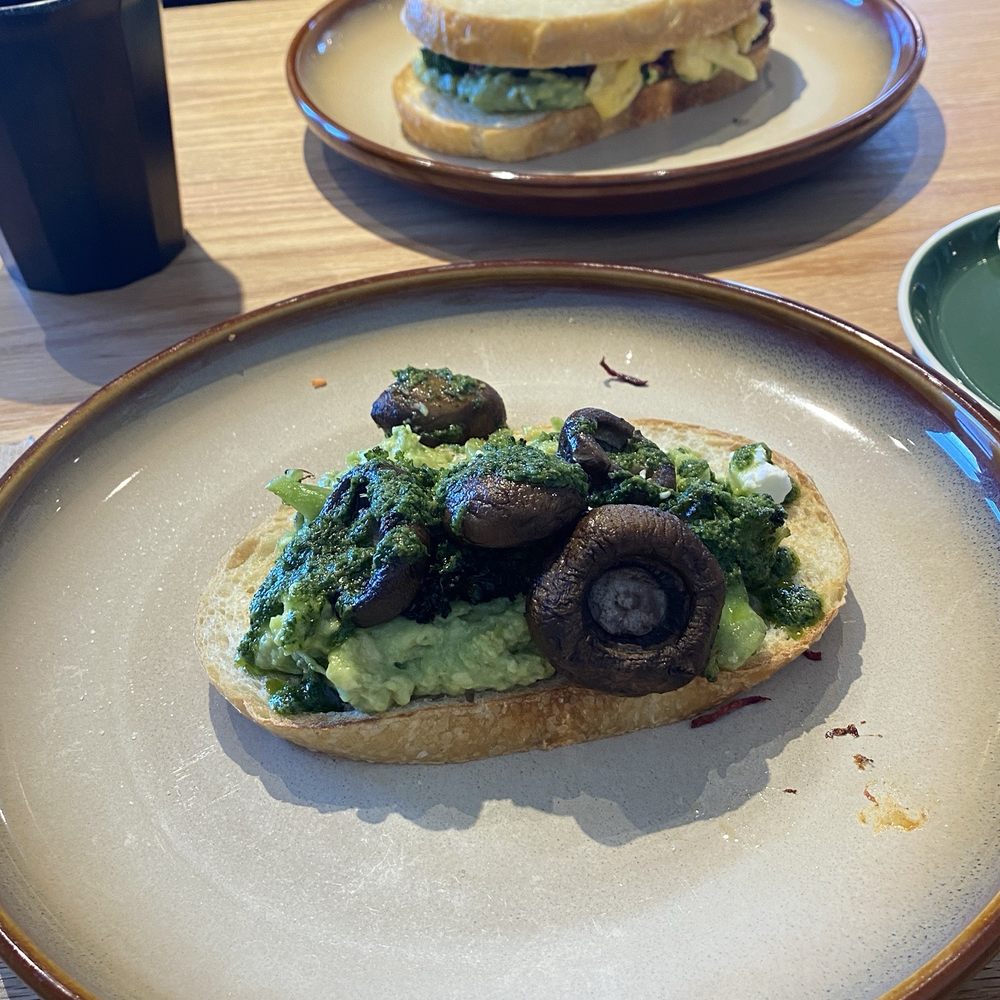 Avo Toast Avo Toast