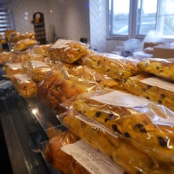 Philp's Bakery - Saffron buns