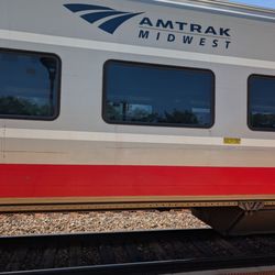 Amtrak - Milwaukee Airport Station