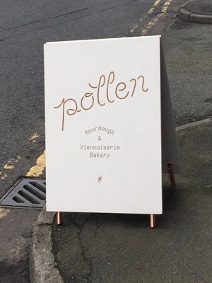 Pollen Bakery by null