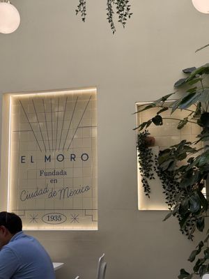 Churrería El Moro by null