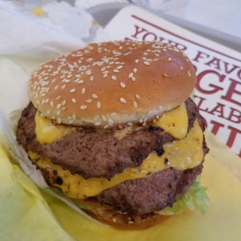 Original Tommy's - Triple patty burger with thousand island dressing. - Burgers Near Me - Barstow, California