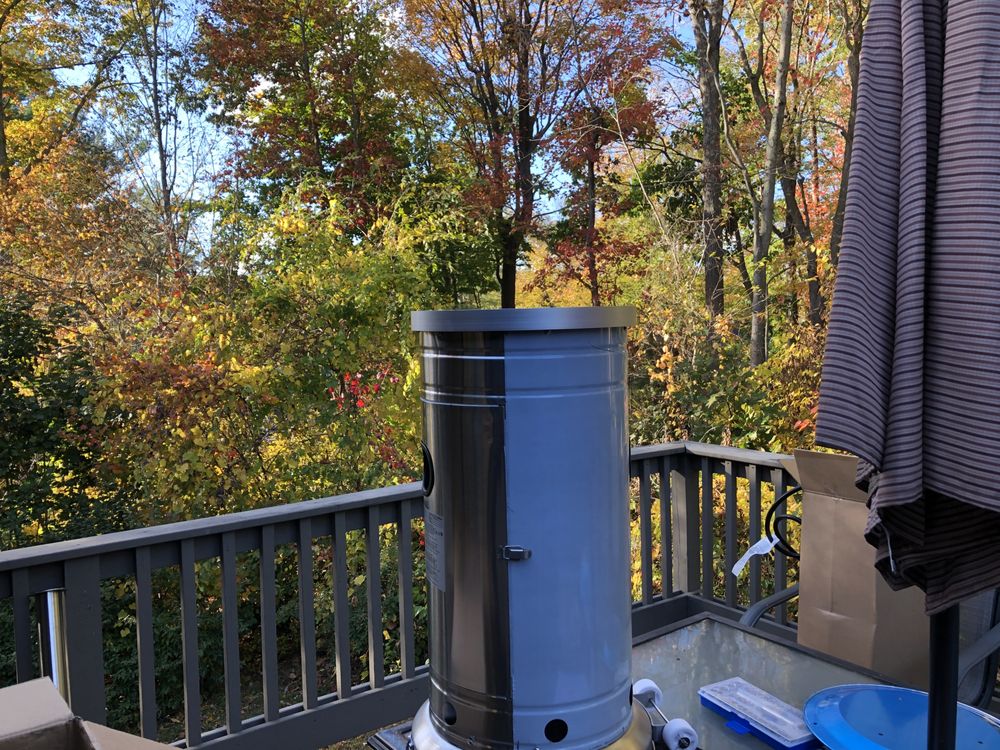 Slide of Davids Contracting