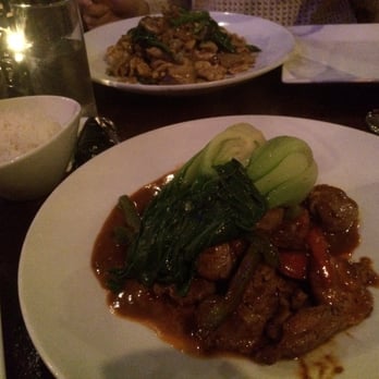 Origin French Thai - Back - pad see ew, front - bison. Do it! - Thai Near Me - Somerville, New Jersey Origin French Thai - Back - pad see ew, front - bison. Do it! - Thai Near Me - Somerville, New Jersey