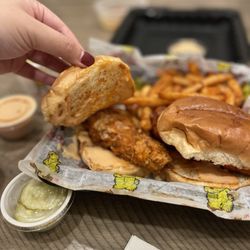 Angry Chickz - Country slider