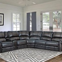 Grand Furniture - Nice selections is sectionals