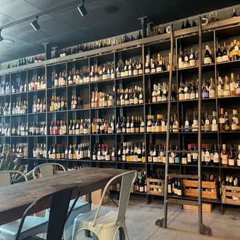 VinoTeca - Wine wall - Wine Bars Near Me - Atlanta, Georgia